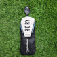 TAYLORMADE RORY HYBRID HEADCOVER GOOD