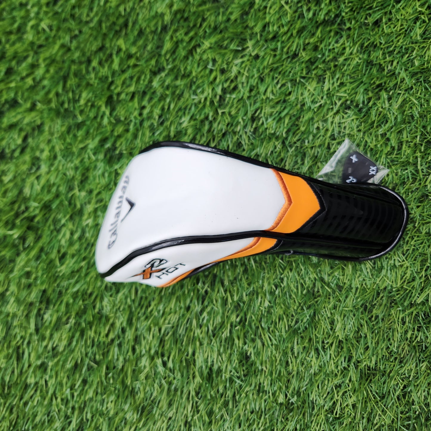 CALLAWAY X2 HOT HYBRID HEADCOVER BRANDNEW
