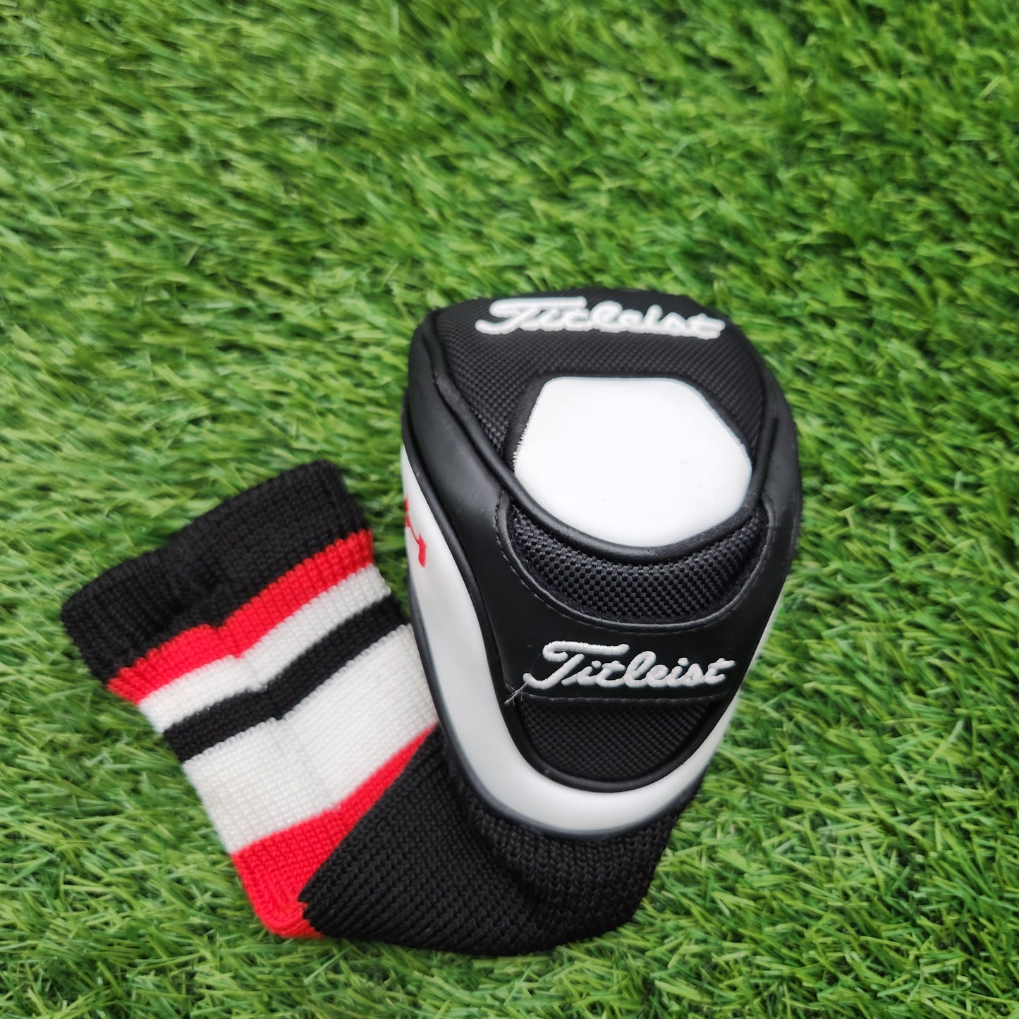 TITLEIST 910 HYBRID HEADCOVER VERYGOOD