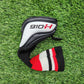 TITLEIST 910 HYBRID HEADCOVER VERYGOOD