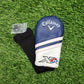CALLAWAY XR HYBRID HEADCOVER