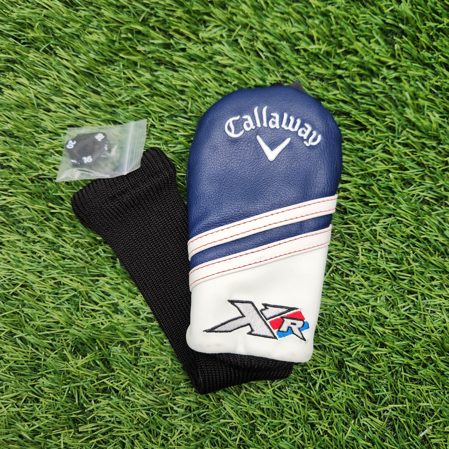 CALLAWAY XR HYBRID HEADCOVER
