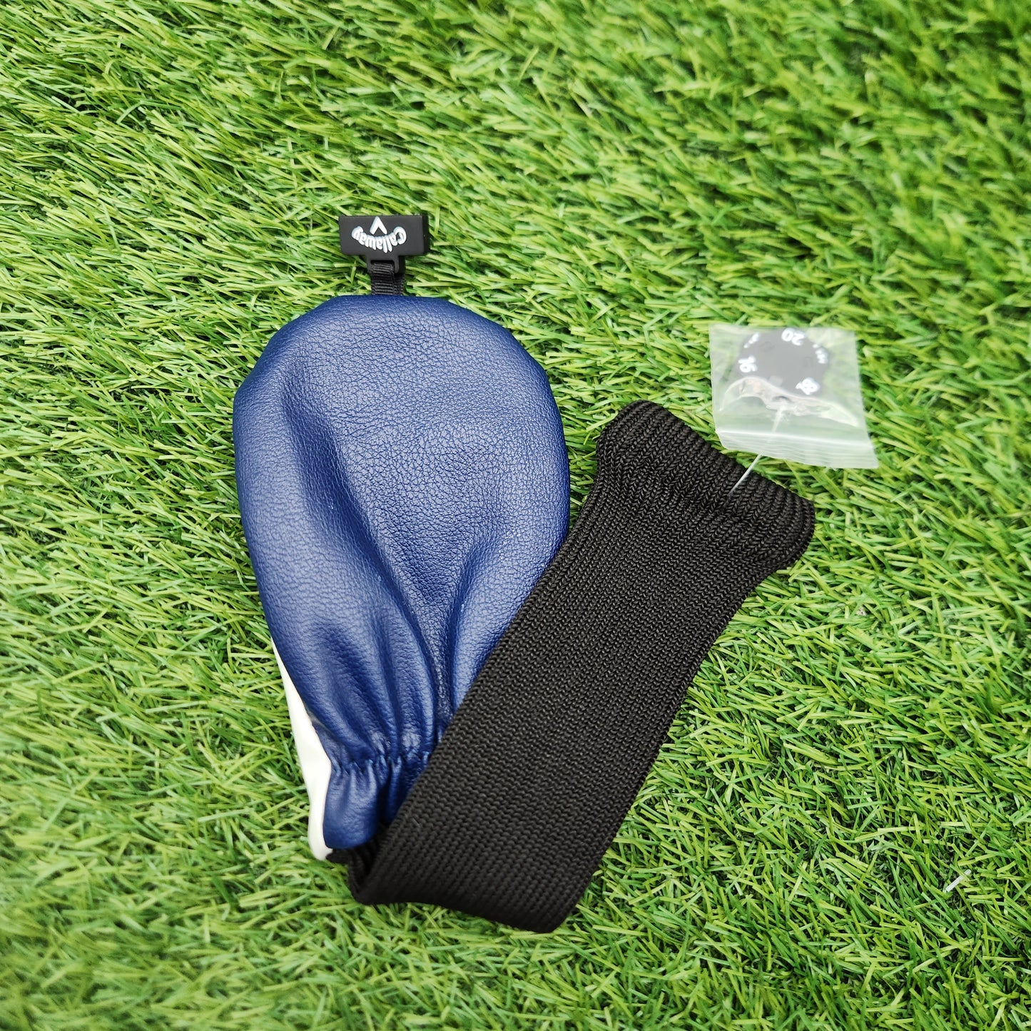 CALLAWAY XR HYBRID HEADCOVER