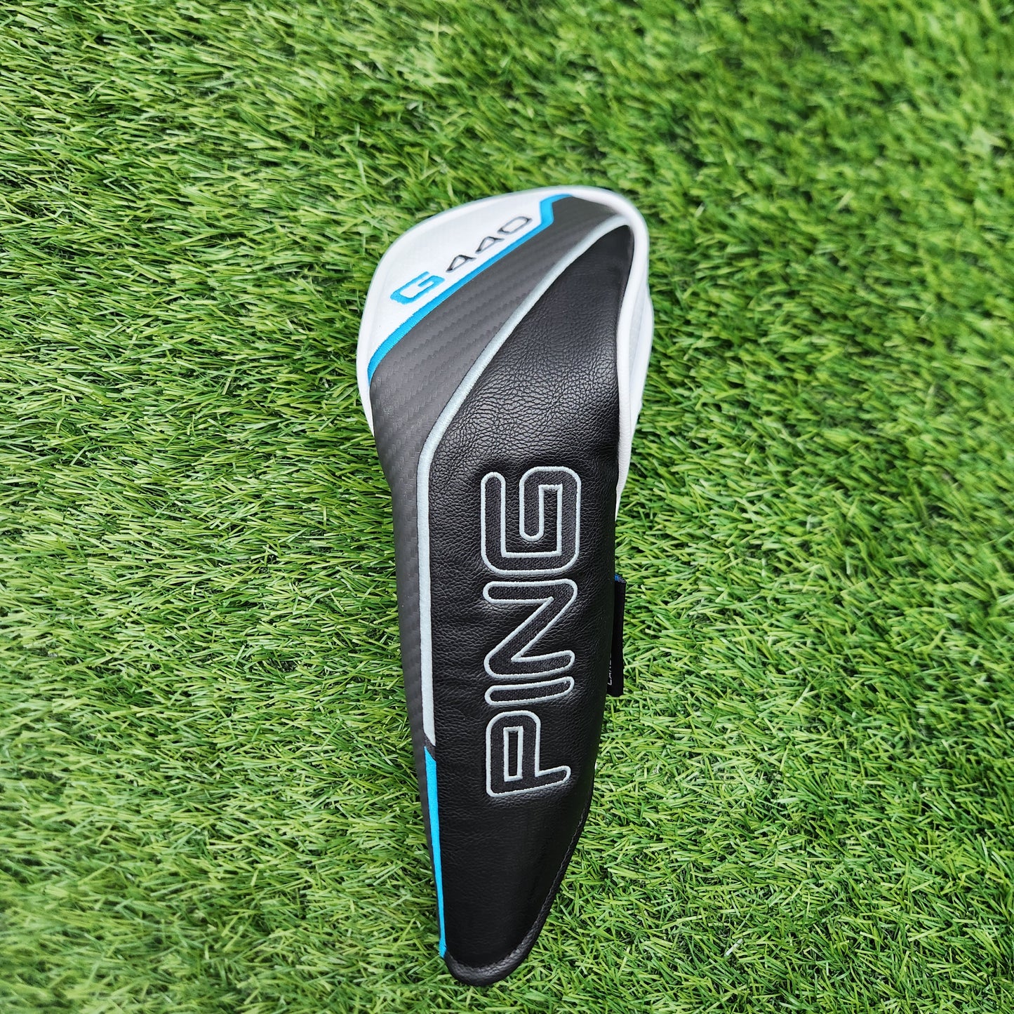 PING G440 FAIRWAY HEADCOVER DEMO