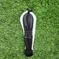 COBRA WHITE HYBRID HEADCOVER VERYGOOD