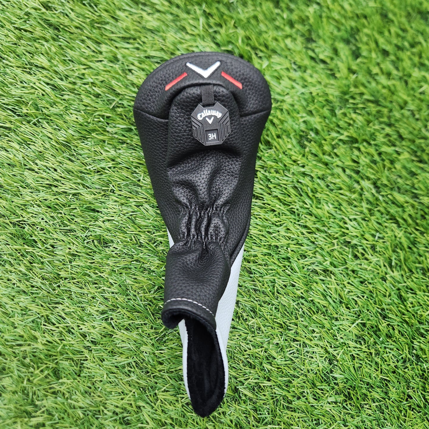 NEW CALLAWAY QUANTUM HYBRID HEADCOVER BRANDNEW