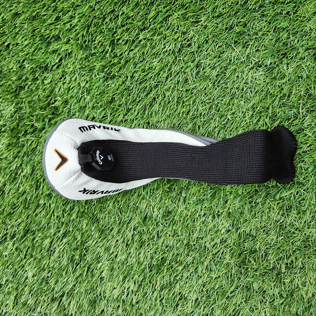 CALLAWAY MAVRIK MASTER STAFF HYBRID HEADCOVER VERYGOOD