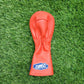 CMC DESIGN RED WHITE AND BLUE POPSICLE HYBRID HEADCOVER VERYGOOD