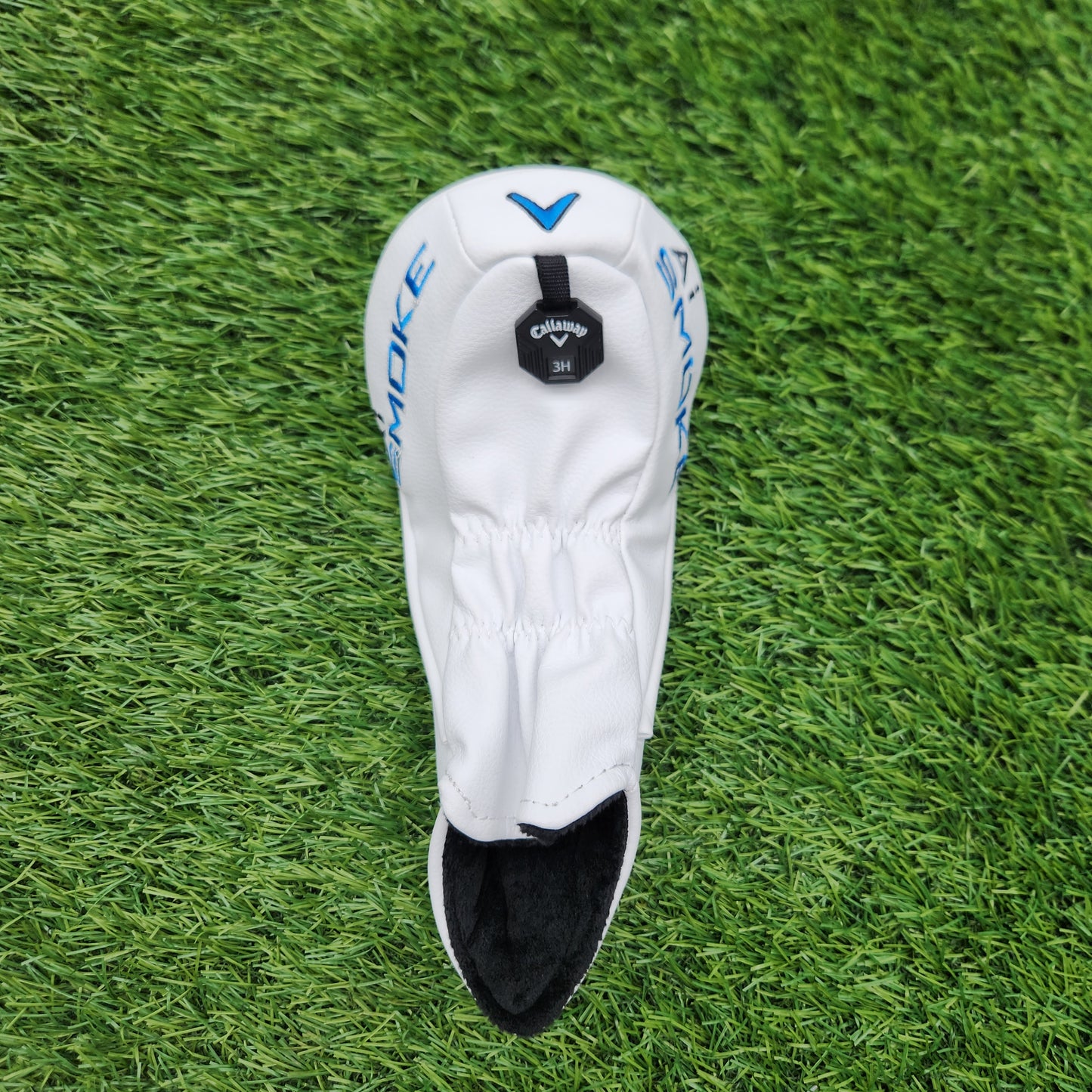 CALLAWAY PARADYM AI SMOKE HYBRID HEADCOVER VERYGOOD