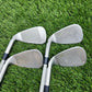 2023 PING G LE 3 IRON SET 7-PW LADIES PING ULT 250 (BLACK DOT) GOOD