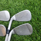 2023 PING G LE 3 IRON SET 7-PW LADIES PING ULT 250 (BLACK DOT) GOOD