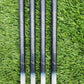 2023 PING G LE 3 IRON SET 7-PW LADIES PING ULT 250 (BLACK DOT) GOOD