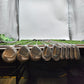2011 ADAMS IDEA A12 OS SET 3W,5W,7W,5HY,6HY,7-PW,SW(MISSING 9I) LADIES STOCK GRAPHITE 50G GOOD