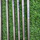 2011 ADAMS IDEA A12 OS SET 3W,5W,7W,5HY,6HY,7-PW,SW(MISSING 9I) LADIES STOCK GRAPHITE 50G GOOD