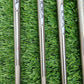 2011 ADAMS IDEA A12 OS SET 3W,5W,7W,5HY,6HY,7-PW,SW(MISSING 9I) LADIES STOCK GRAPHITE 50G GOOD