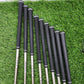 2011 ADAMS IDEA A12 OS SET 3W,5W,7W,5HY,6HY,7-PW,SW(MISSING 9I) LADIES STOCK GRAPHITE 50G GOOD