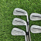 2023 COBRA KING TOUR IRON SET 5-9 REGULAR AEROTECH STEELFIBER I80CW VERYGOOD