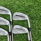 2023 COBRA KING TOUR IRON SET 5-9 REGULAR AEROTECH STEELFIBER I80CW VERYGOOD