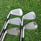 2023 COBRA KING TOUR IRON SET 5-9 REGULAR AEROTECH STEELFIBER I80CW VERYGOOD