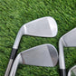 2023 COBRA KING TOUR IRON SET 5-9 REGULAR AEROTECH STEELFIBER I80CW VERYGOOD