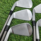 2023 COBRA KING TOUR IRON SET 5-9 REGULAR AEROTECH STEELFIBER I80CW VERYGOOD