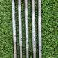 2023 COBRA KING TOUR IRON SET 5-9 REGULAR AEROTECH STEELFIBER I80CW VERYGOOD
