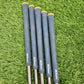 2023 COBRA KING TOUR IRON SET 5-9 REGULAR AEROTECH STEELFIBER I80CW VERYGOOD