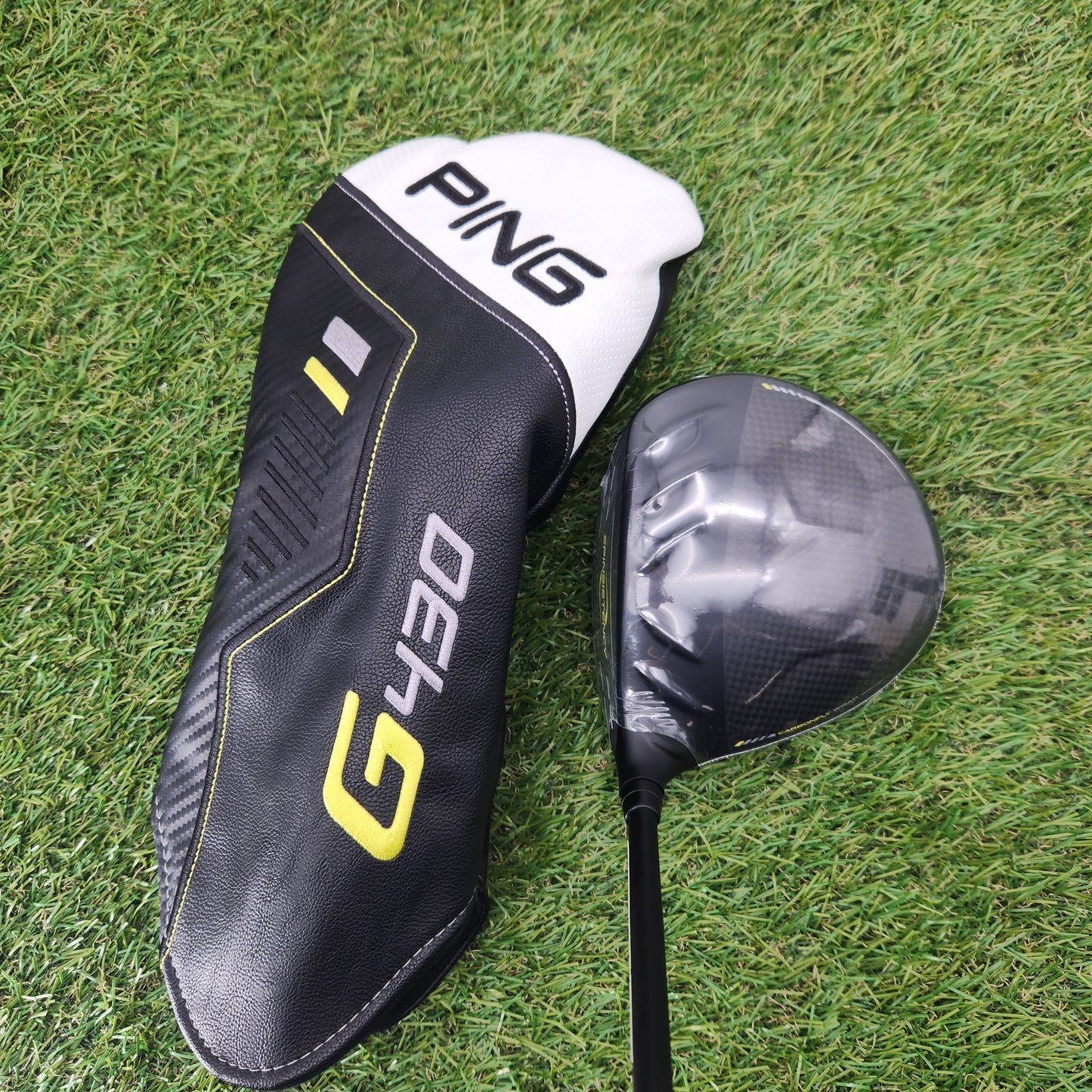 NEW 2024 PING G430 MAX 10K DRIVER 12* SENIOR PING ALTA CB 55 +HC BRANDNEW
