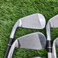 2011 TAYLORMADE R11 IRON SET 4-PW (MISSING 8I) REG FUJI MOTORE 65 R VERYGOOD