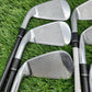 2011 TAYLORMADE R11 IRON SET 4-PW (MISSING 8I) REG FUJI MOTORE 65 R VERYGOOD