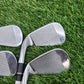 2011 TAYLORMADE R11 IRON SET 4-PW (MISSING 8I) REG FUJI MOTORE 65 R VERYGOOD