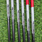 2011 TAYLORMADE R11 IRON SET 4-PW (MISSING 8I) REG FUJI MOTORE 65 R VERYGOOD