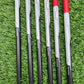 2011 TAYLORMADE R11 IRON SET 4-PW (MISSING 8I) REG FUJI MOTORE 65 R VERYGOOD