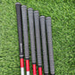 2011 TAYLORMADE R11 IRON SET 4-PW (MISSING 8I) REG FUJI MOTORE 65 R VERYGOOD