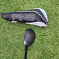 2025 PING G440 5 HYBRID 26* SENIOR PING ALTA CB 70 +HC DEMO