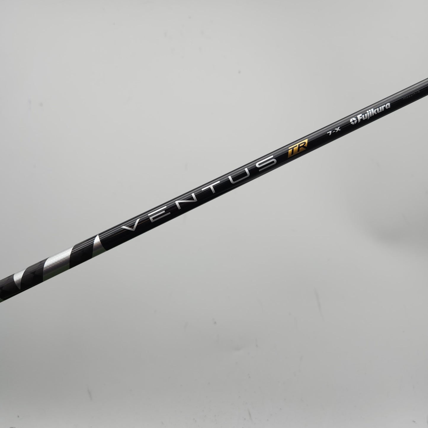 FUJIKURA VENTUS TR BLACK 7X VELOCORE FAIRWAY WOOD SHAFT EXTRA STIFF 80G TM TIP 42" VERYGOOD
