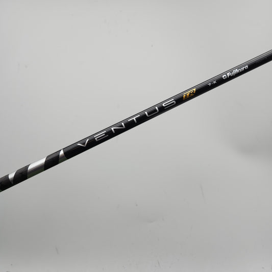 FUJIKURA VENTUS TR BLACK 7X VELOCORE FAIRWAY WOOD SHAFT EXTRA STIFF 80G TM TIP 42" VERYGOOD