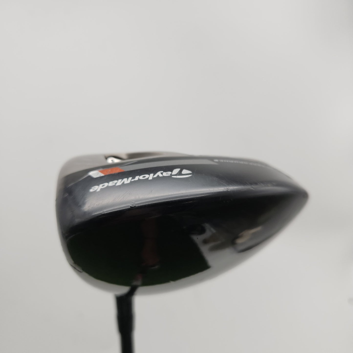2013 TAYLORMADE R1 BLACK DRIVER 10.5* REGULAR MATRIX OZIK 4.8 FAIR