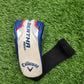 CALLAWAY BIG BERTHA REVA HYBRID HEADCOVER GOOD