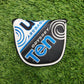 ODYSSEY TEN MALLET PUTTER HEADCOVER GOOD