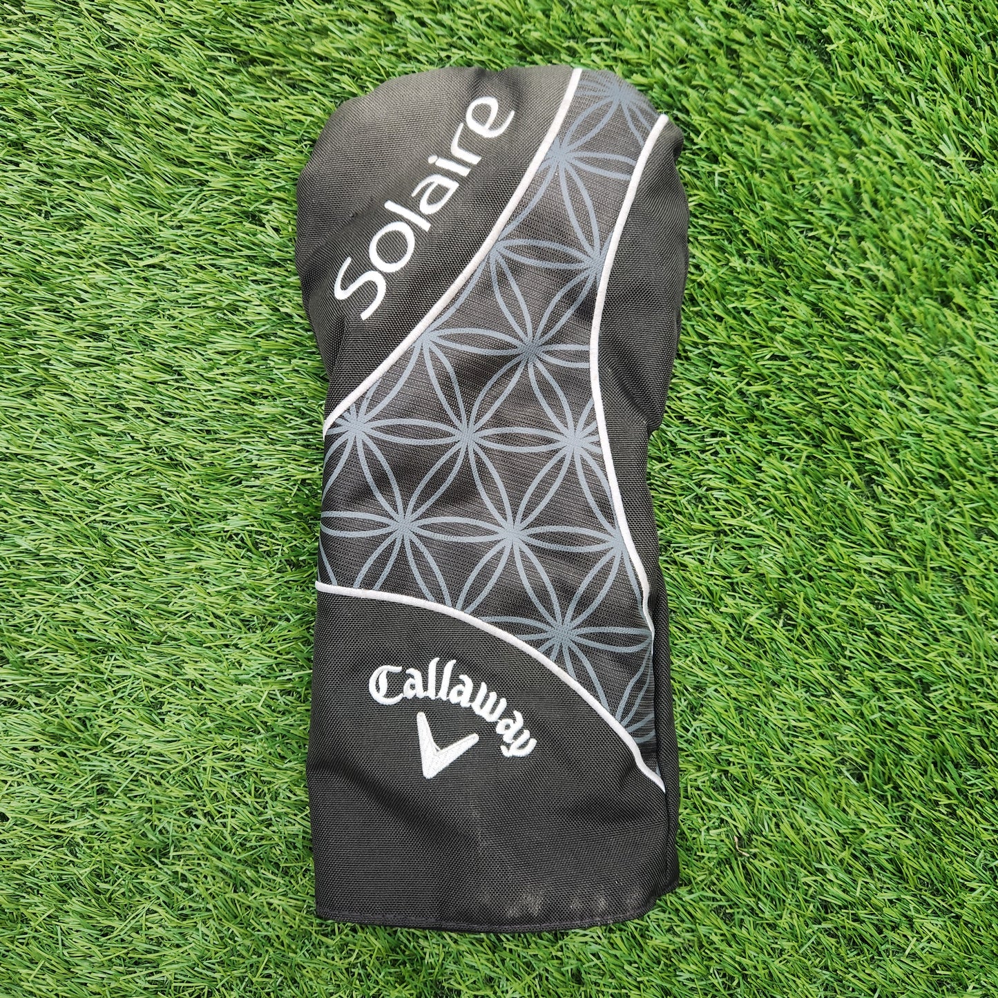CALLAWAY SOLAIRE DRIVER HEADCOVER GOOD
