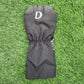 CALLAWAY SOLAIRE DRIVER HEADCOVER GOOD