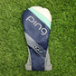 PING GLE DRIVER HEADCOVER GOOD