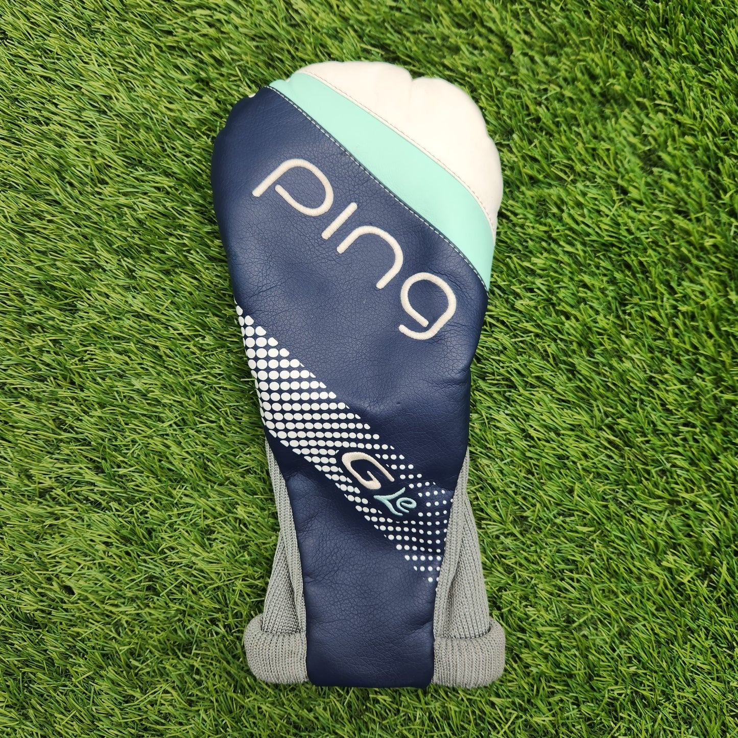 PING GLE DRIVER HEADCOVER GOOD