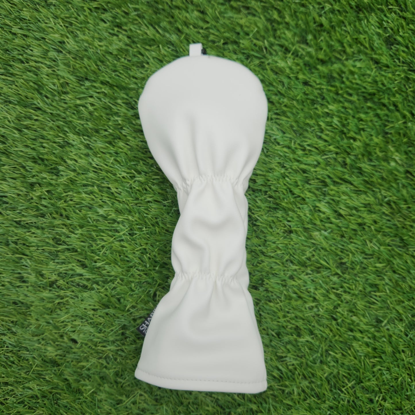 SHARK STRAIGHT BOMBS HYBRID HEADCOVER VERYGOOD
