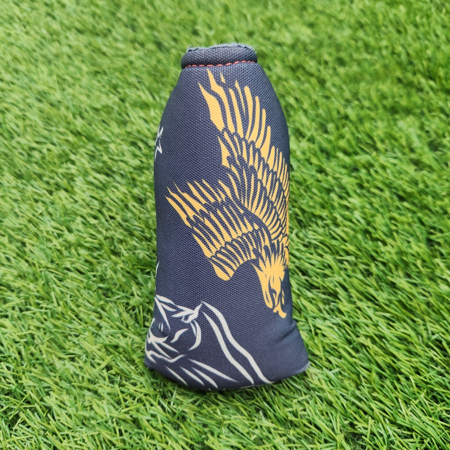 OGIO STATUE OF LIBERTY BLADE PUTTER HEADCOVER GOOD