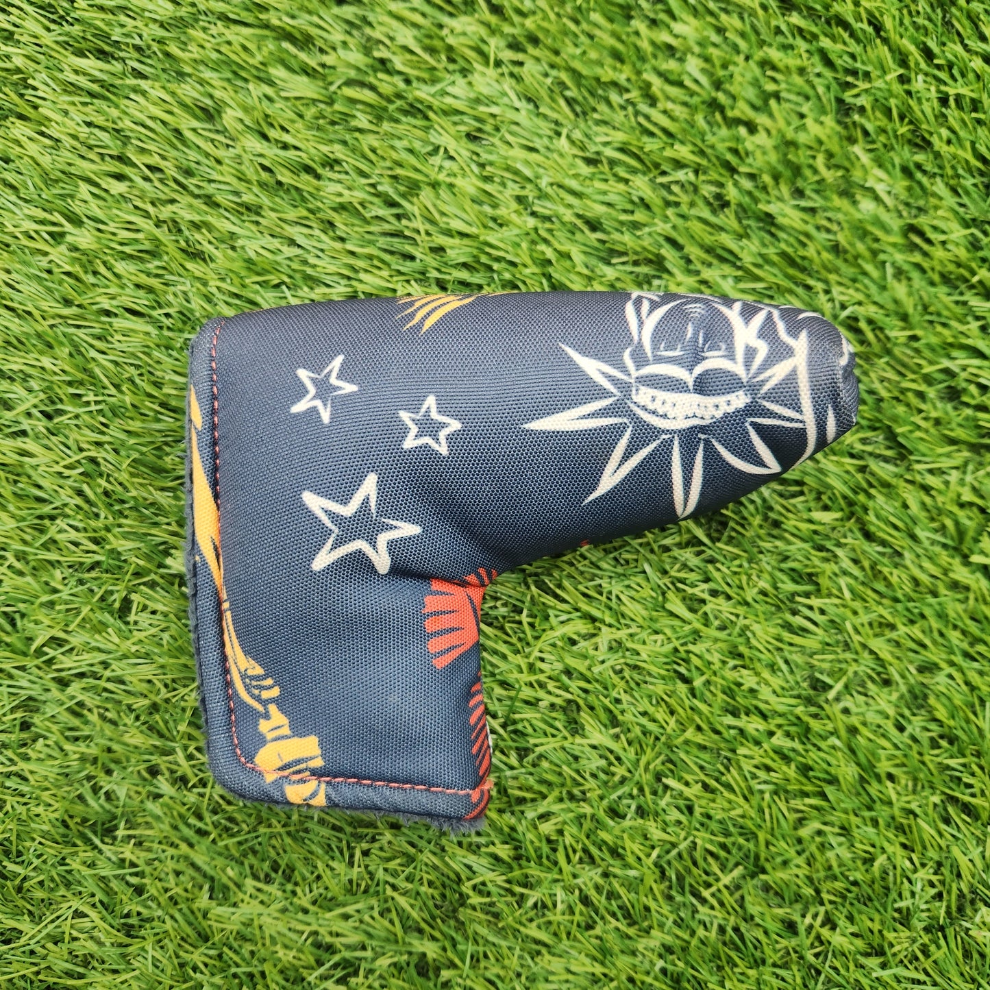 OGIO STATUE OF LIBERTY BLADE PUTTER HEADCOVER GOOD