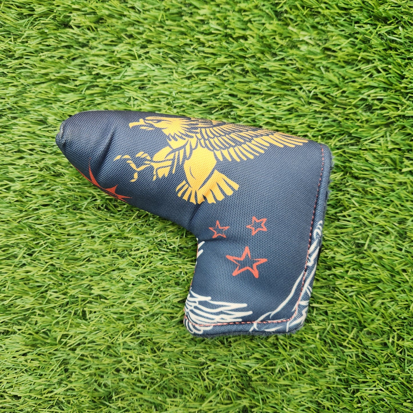 OGIO STATUE OF LIBERTY BLADE PUTTER HEADCOVER GOOD