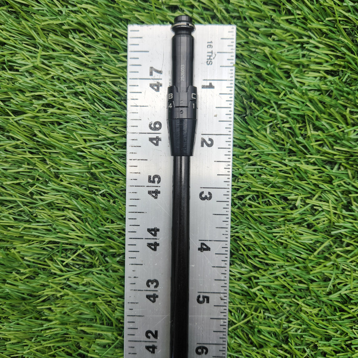 GRAPHITE DESIGN TOUR AD CQ7 DRIVER SHAFT XSTIFF 74G TITLEIST 43.25" VERYGOOD