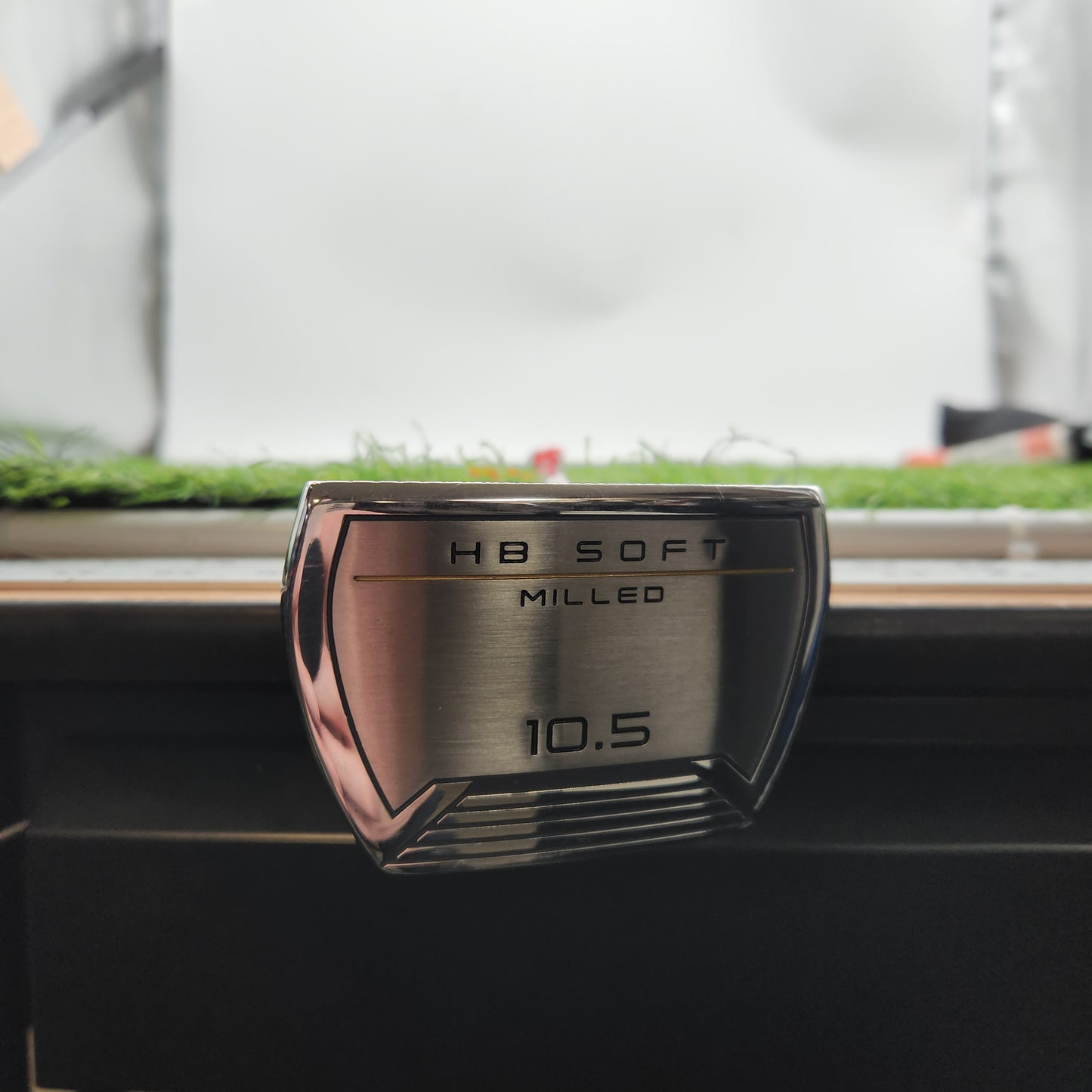 2023 CLEVELAND HB SOFT MILLED 10.5S PUTTER CG PUTTER SHAFT 36" +HC DEMO